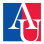Logo of American University Engage